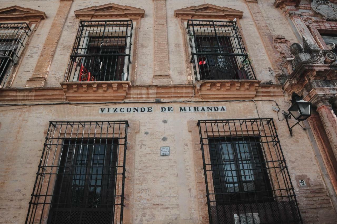 El Balcón de la Axerquia Apartamento Córdova Exterior foto