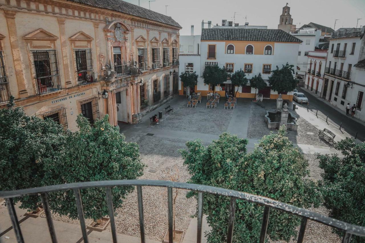 El Balcón de la Axerquia Apartamento Córdova Exterior foto