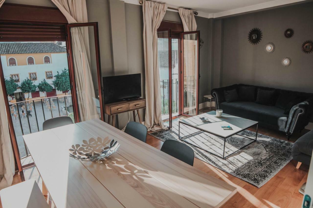 El Balcón de la Axerquia Apartamento Córdova Exterior foto