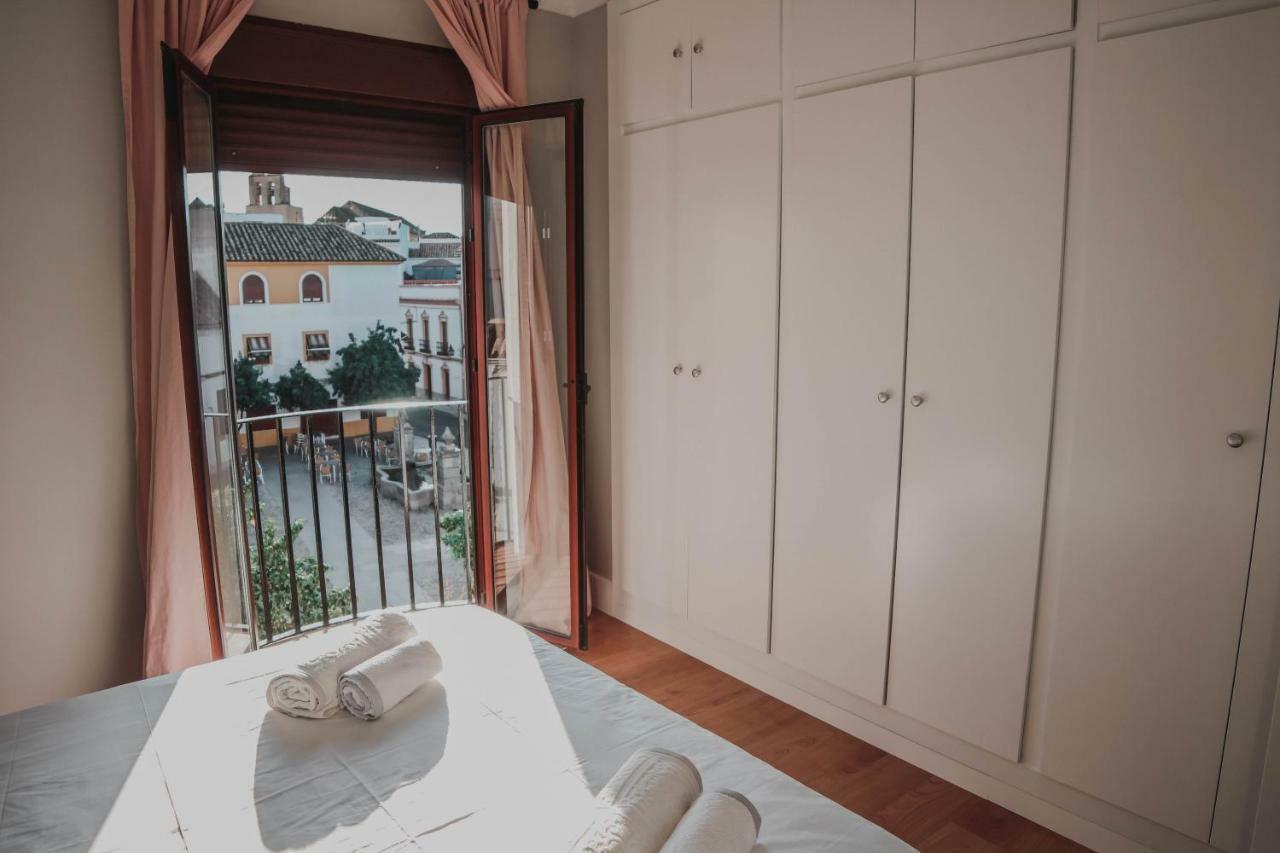 El Balcón de la Axerquia Apartamento Córdova Exterior foto