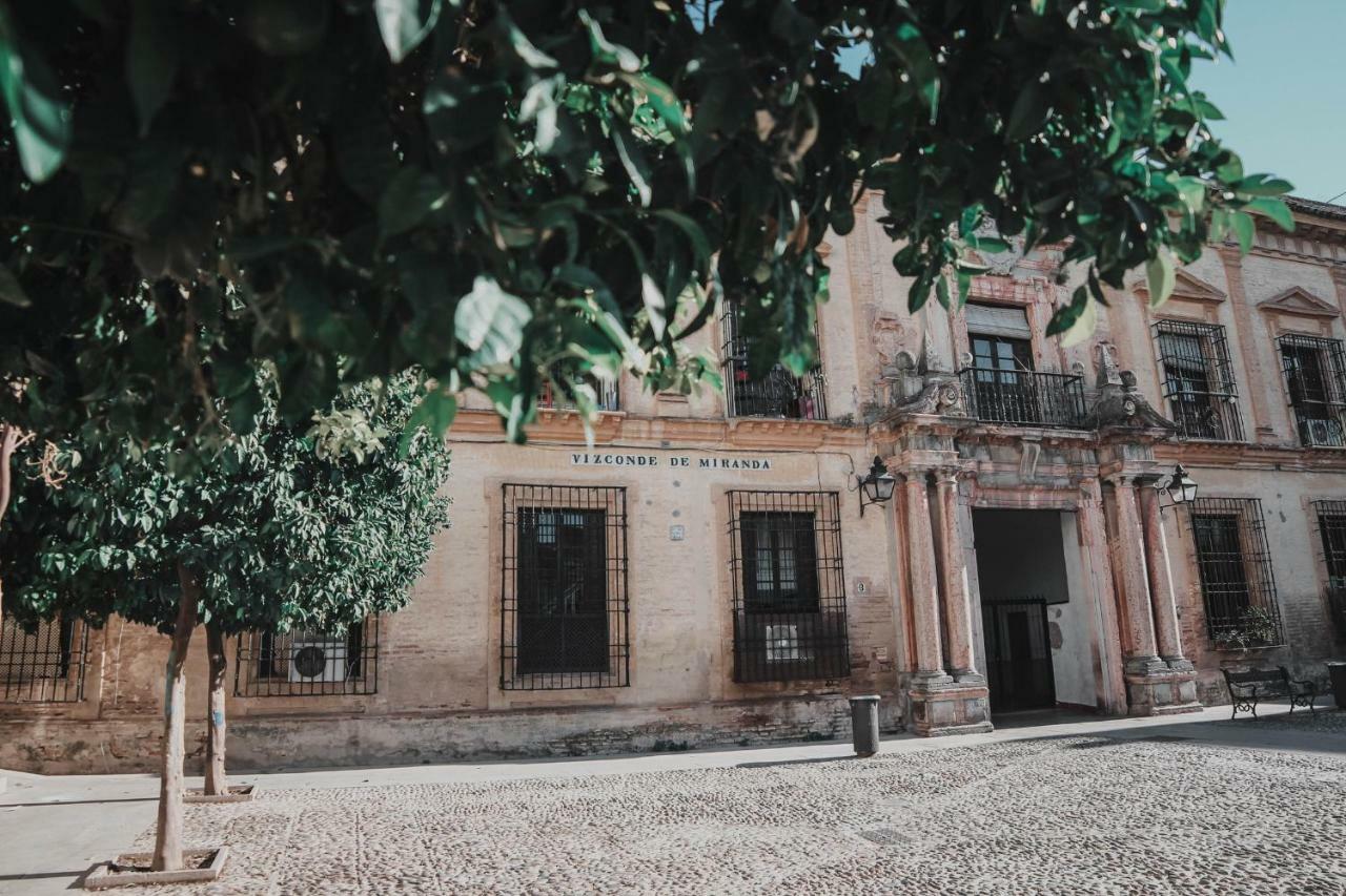 El Balcón de la Axerquia Apartamento Córdova Exterior foto